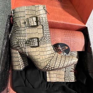 FreeBird by Steven Joey bootie